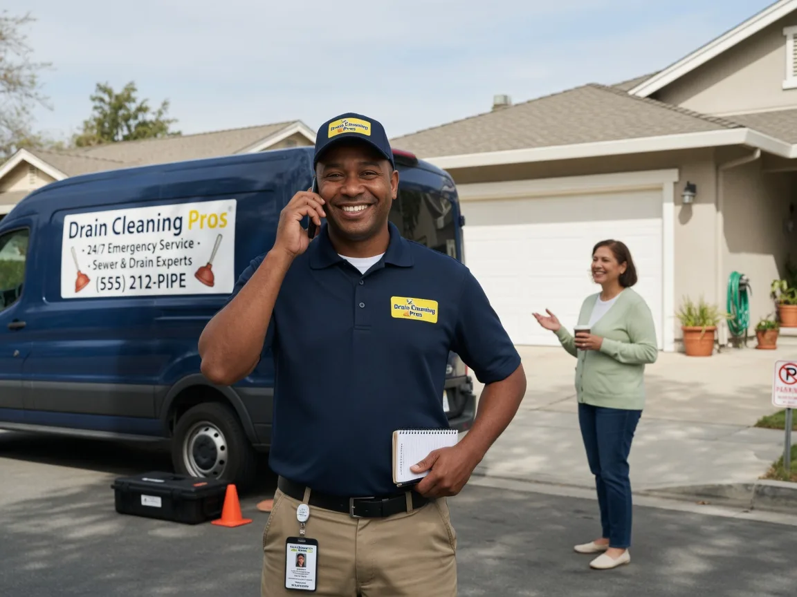 Drain Cleaning Jarratt, VA FAQs